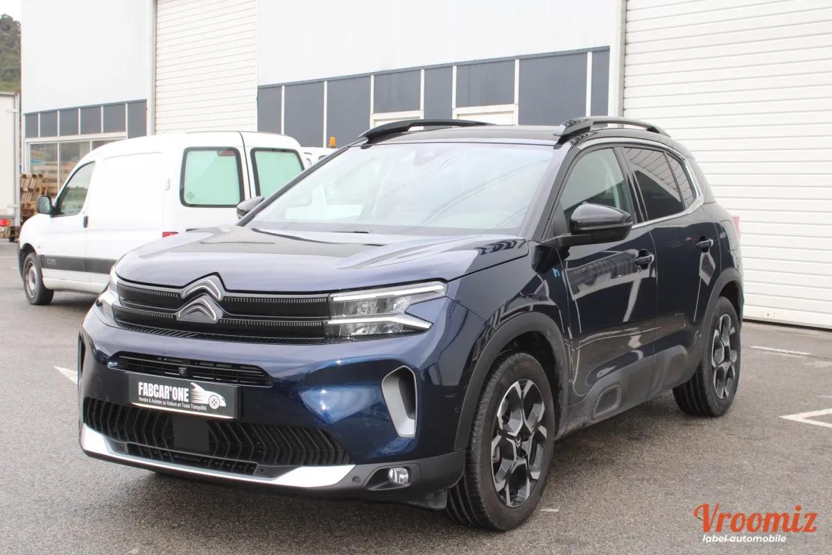 Citroen C5 Aircross C5 Aircross (2) 1.6 HYBRIDE RECHARGEABLE 180 SHINE E-EAT8