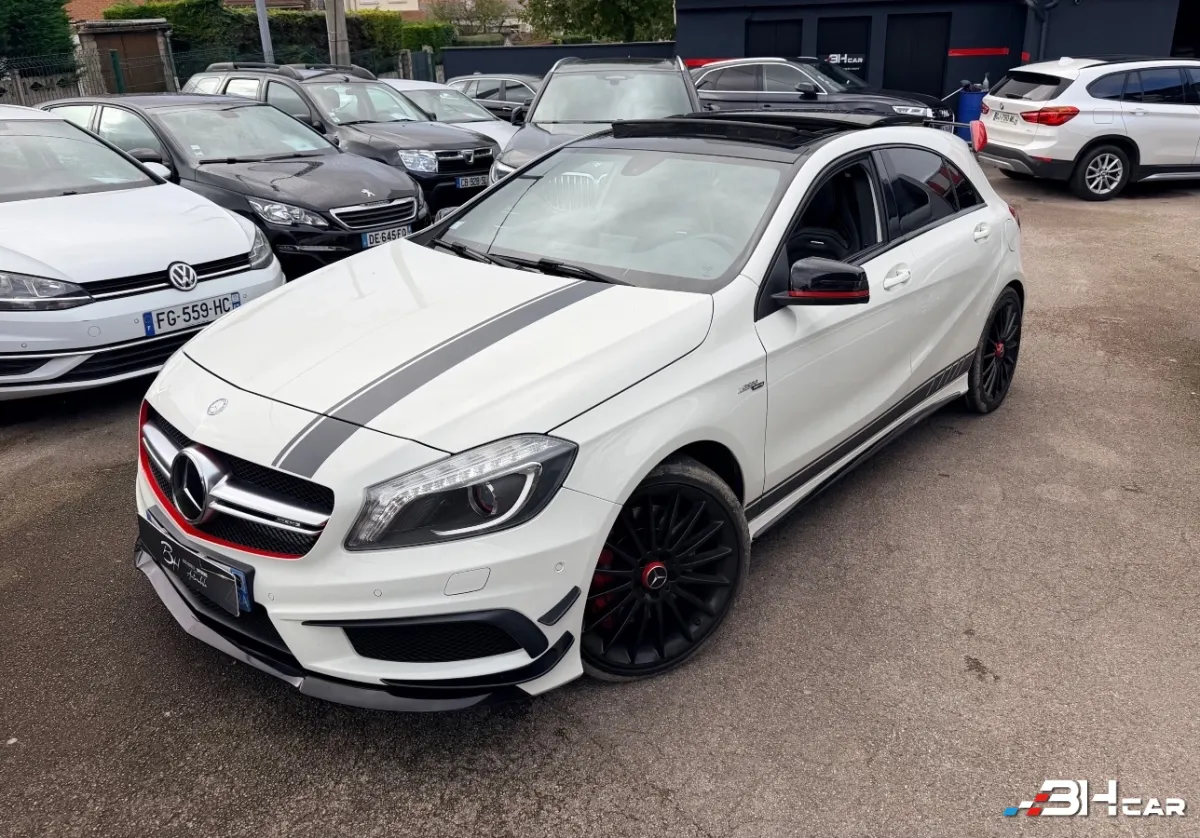 Mercedes Classe A - photo 3