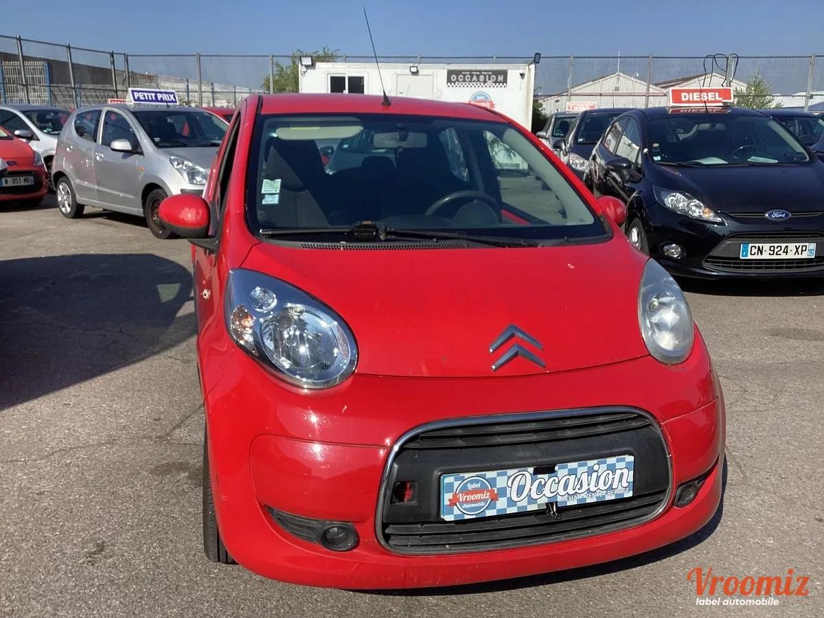 Citroen C1 