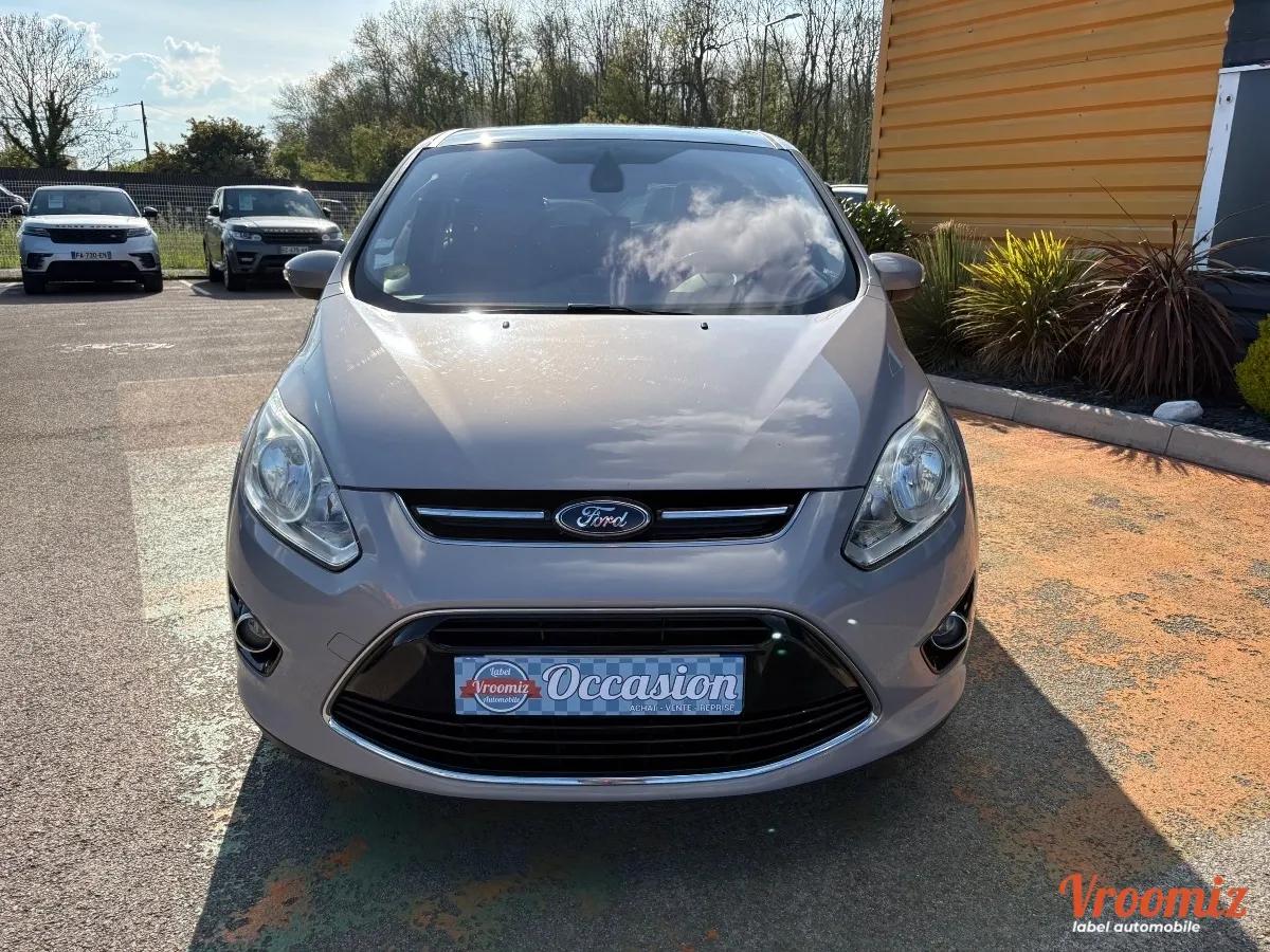 Ford Focus C-max 1.6 TDCI 115 BUSINESS NAVI