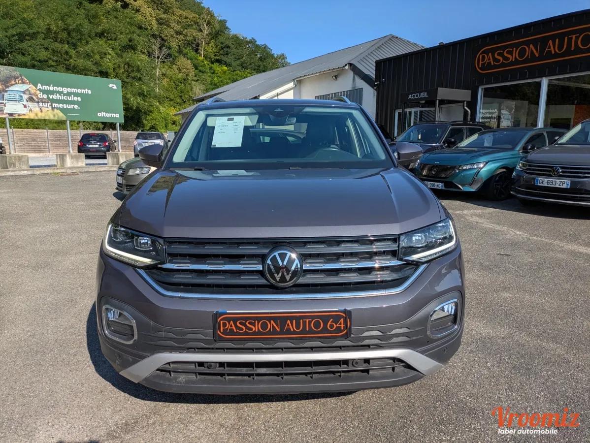Volkswagen T-cross 1.0 TSI 110 CARAT DSG BVA