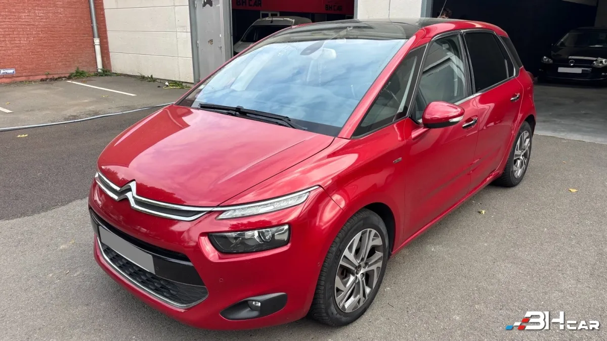 Citroen C4 Picasso - photo 2