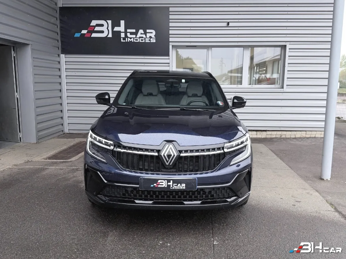 Renault Espace - photo 3