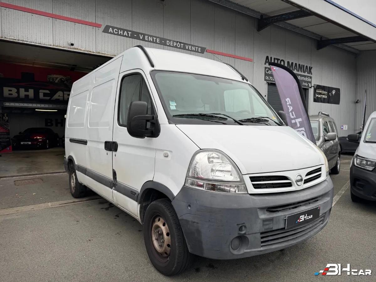 Image: Nissan Interstar Vu L2H2 2.5 DCi 120ch
