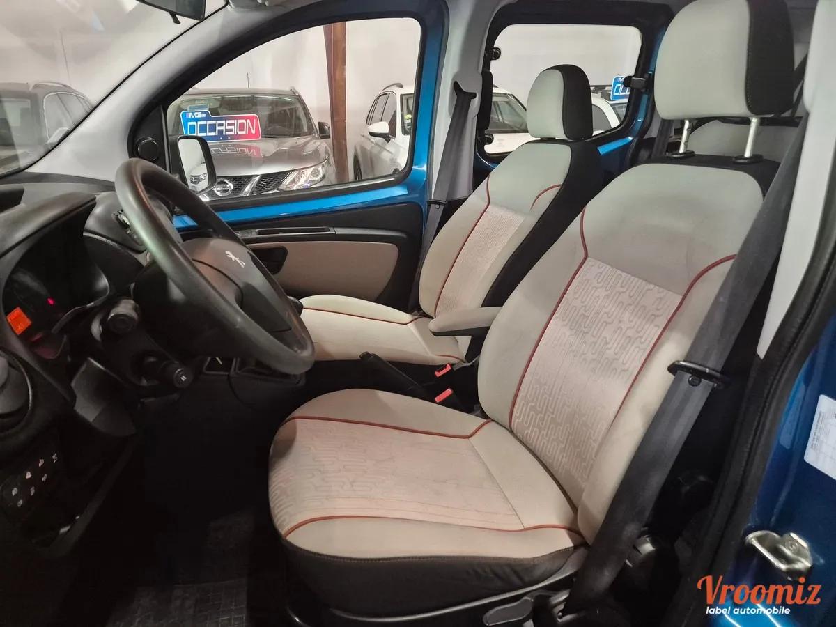 Peugeot Bipper Tepee 