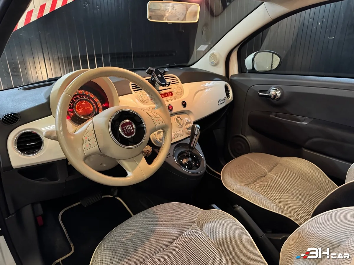 Fiat 500 - photo 5