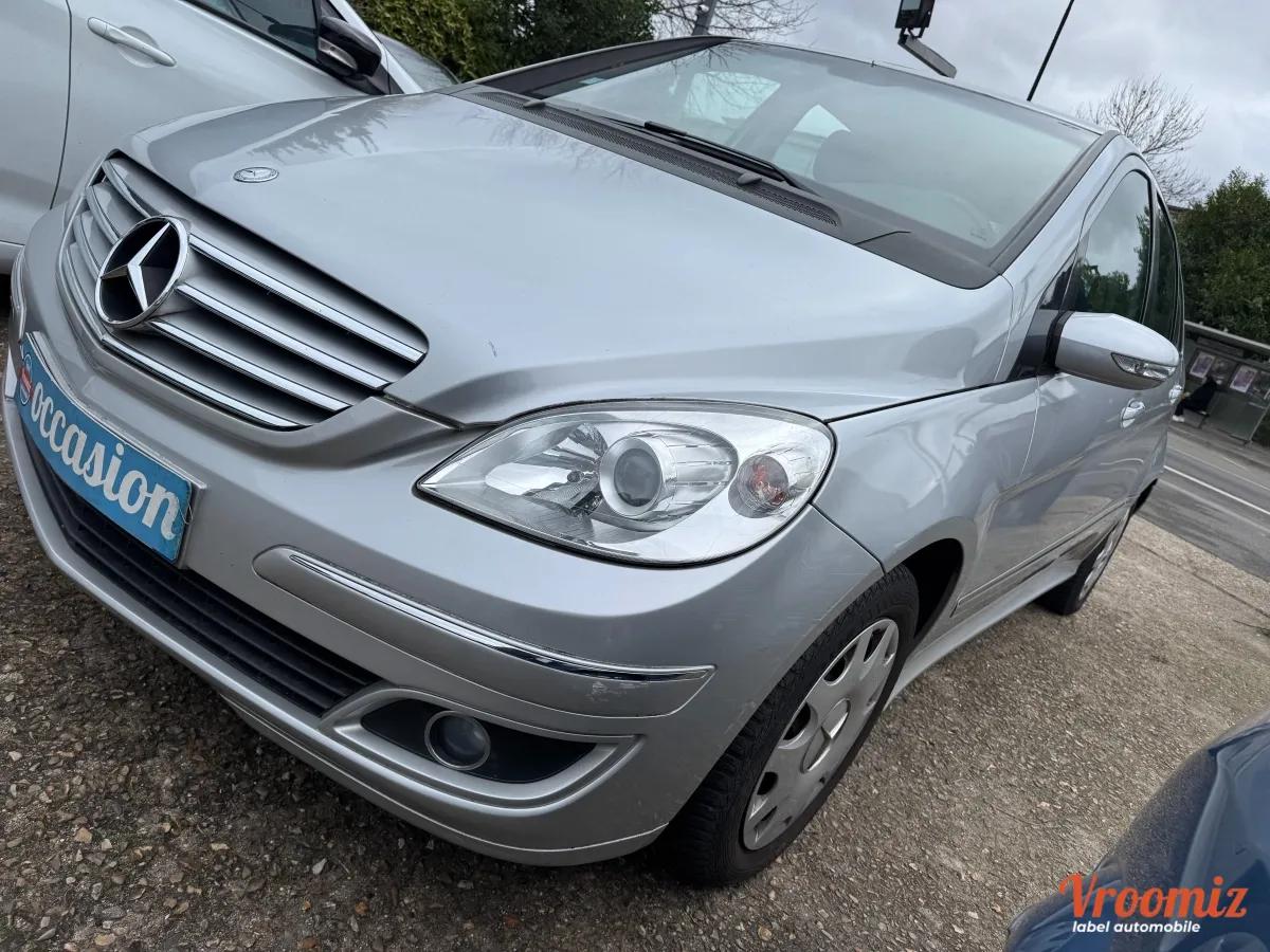 Mercedes Classe B 