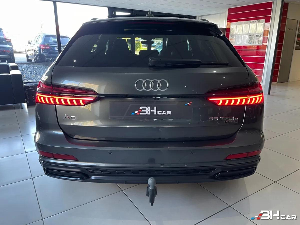 Aperçu indisponible de Audi A6