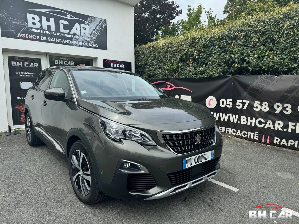 Peugeot 3008