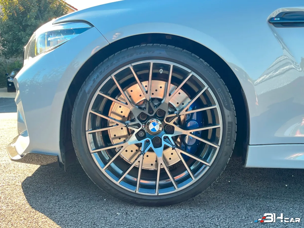 Bmw M2 - photo 25