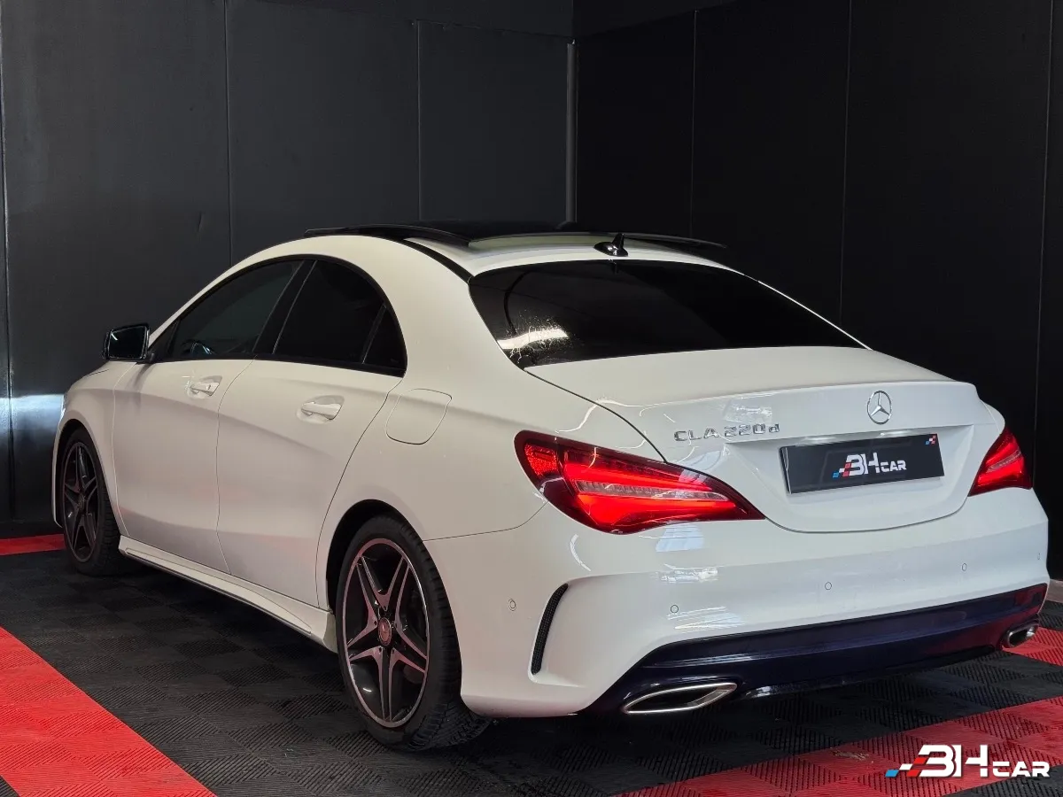 Mercedes Classe Cla - photo 6