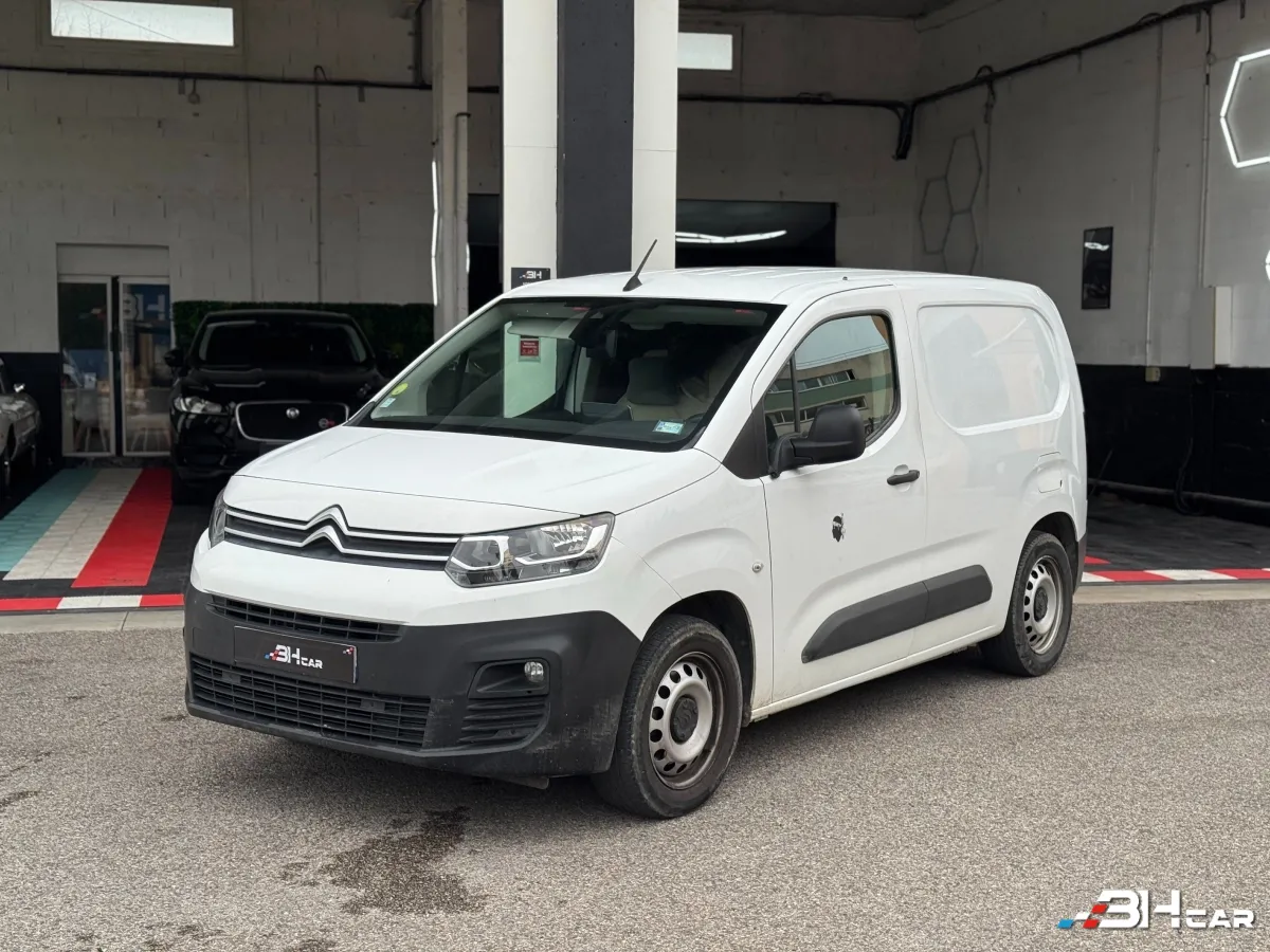 Citroen Berlingo Vu