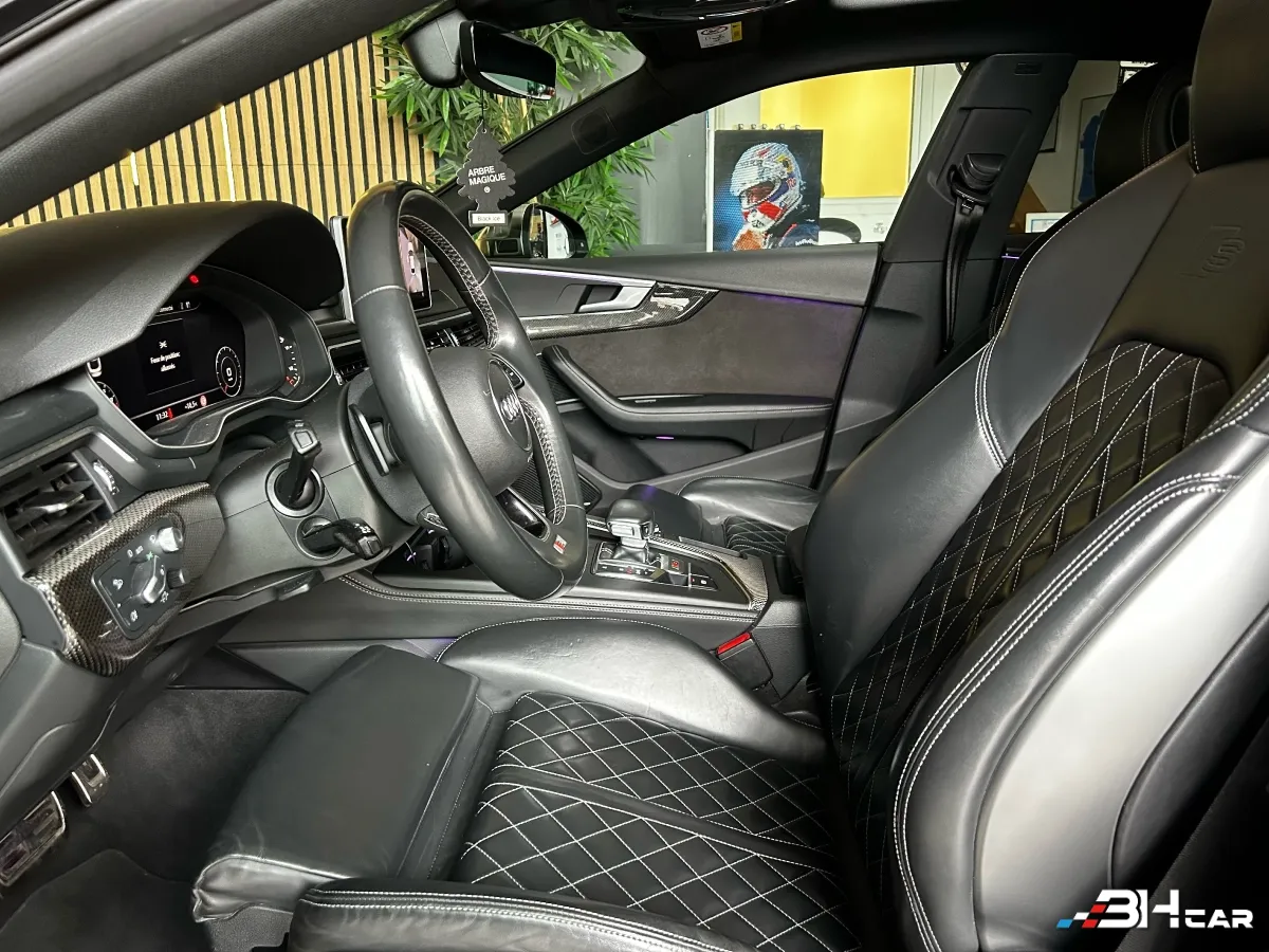 Audi S5 - photo 11