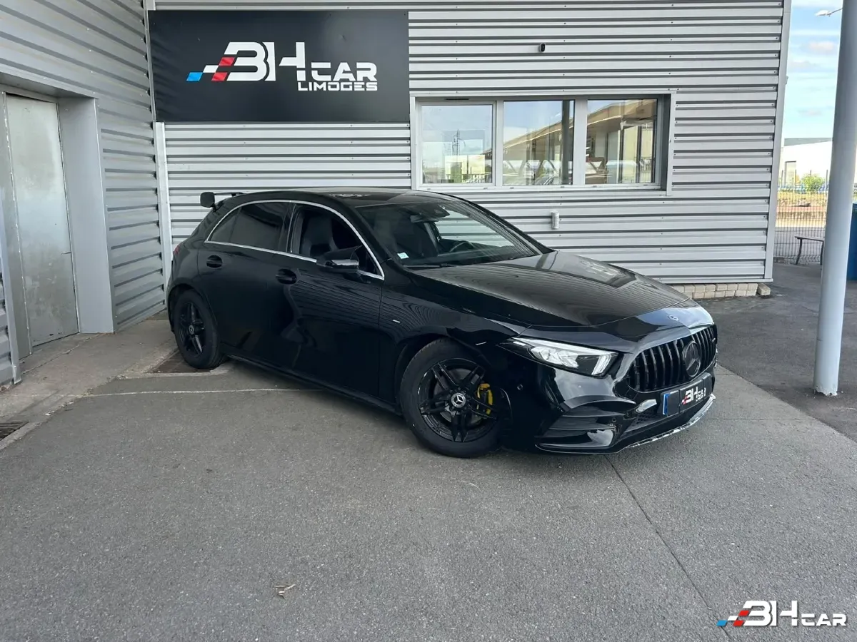 Mercedes Classe A