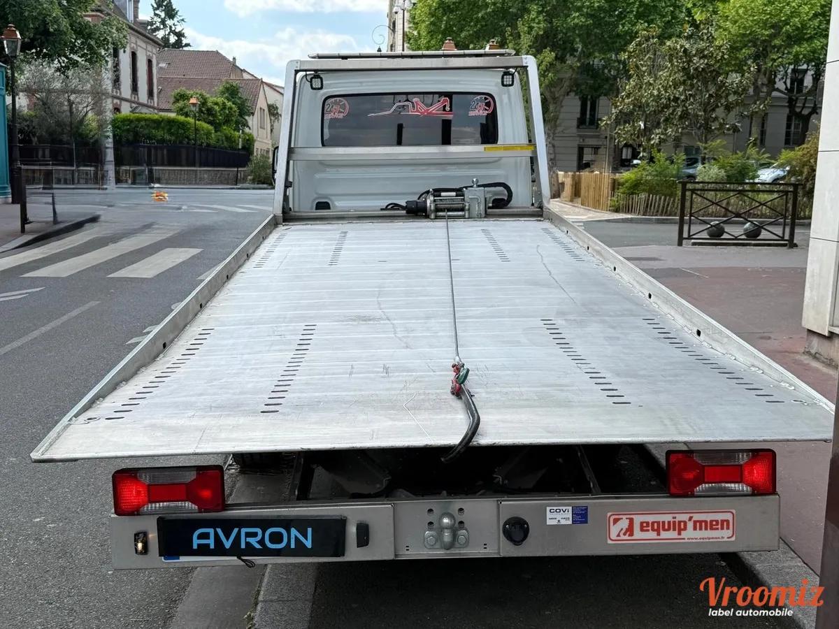 Iveco Daily Vu 