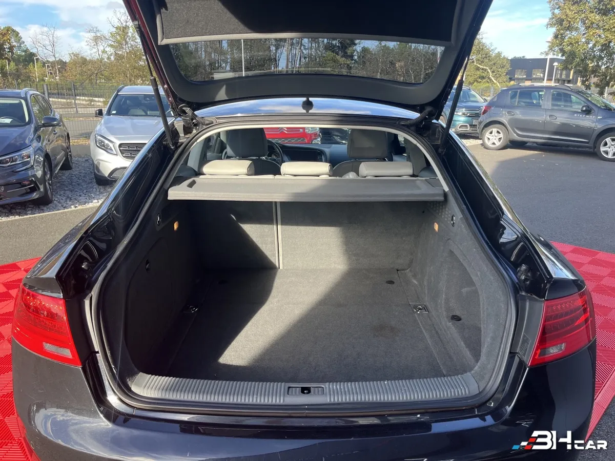 Audi A5 - photo 6