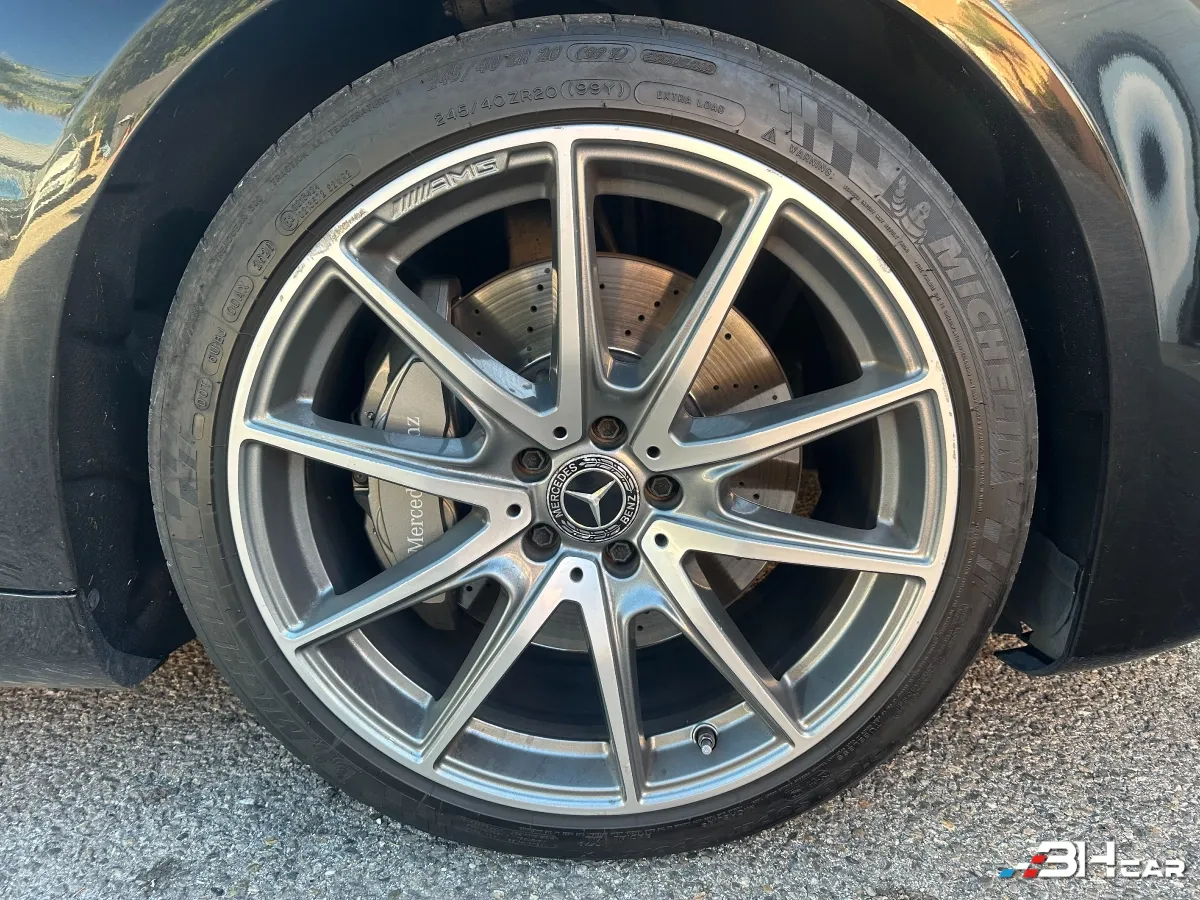 Mercedes Classe S - photo 27