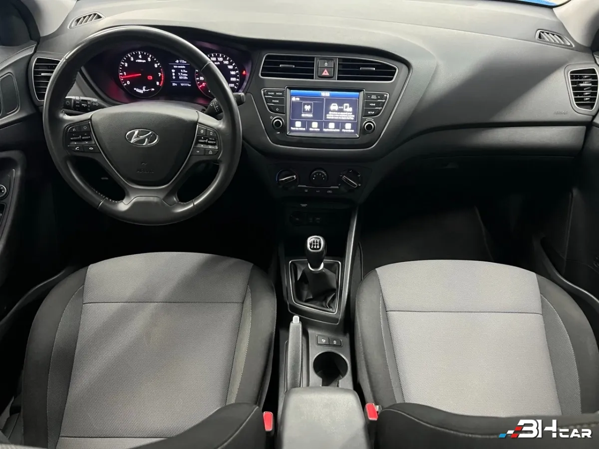 Hyundai I20 - photo 10