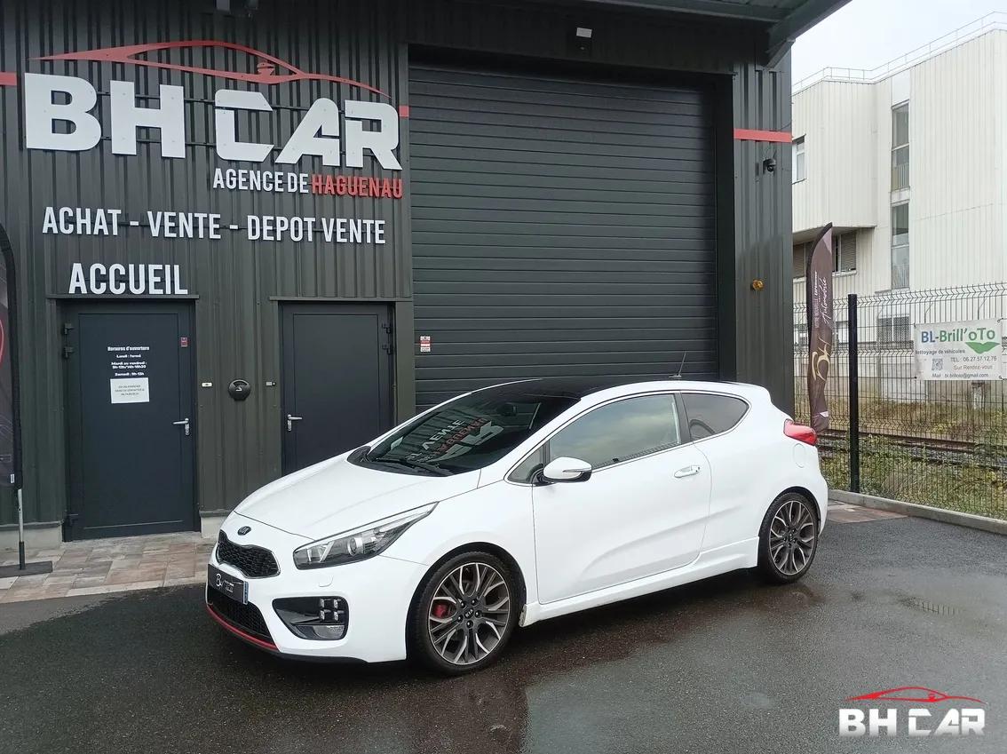 Image: Kia Ceed GT 1.6 tgdi 204CV BVM6 seulement 90 000 km