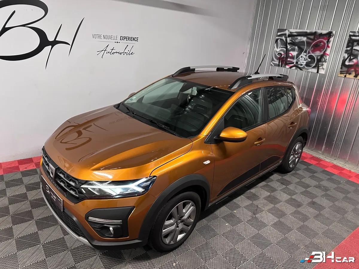 Aperçu indisponible de Dacia Sandero