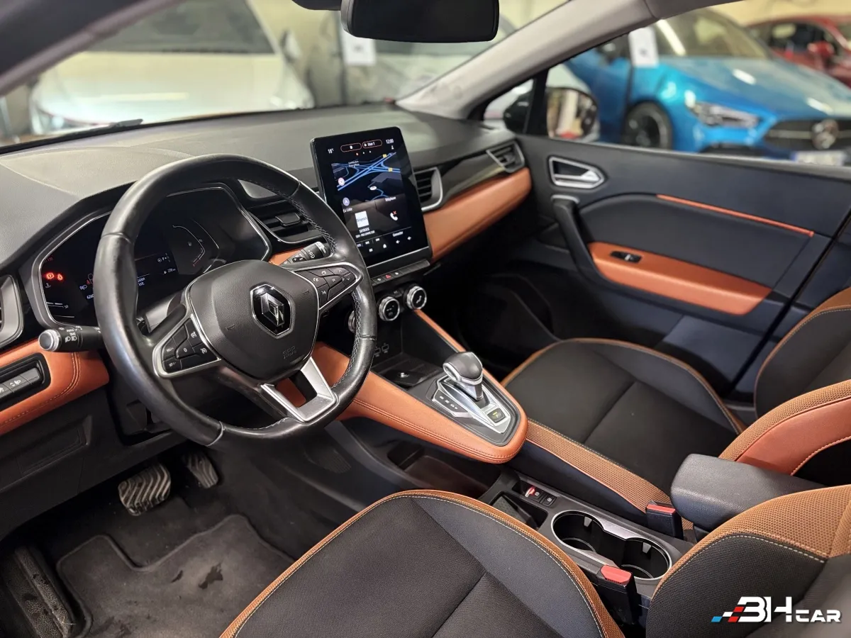 Renault Captur - photo 9