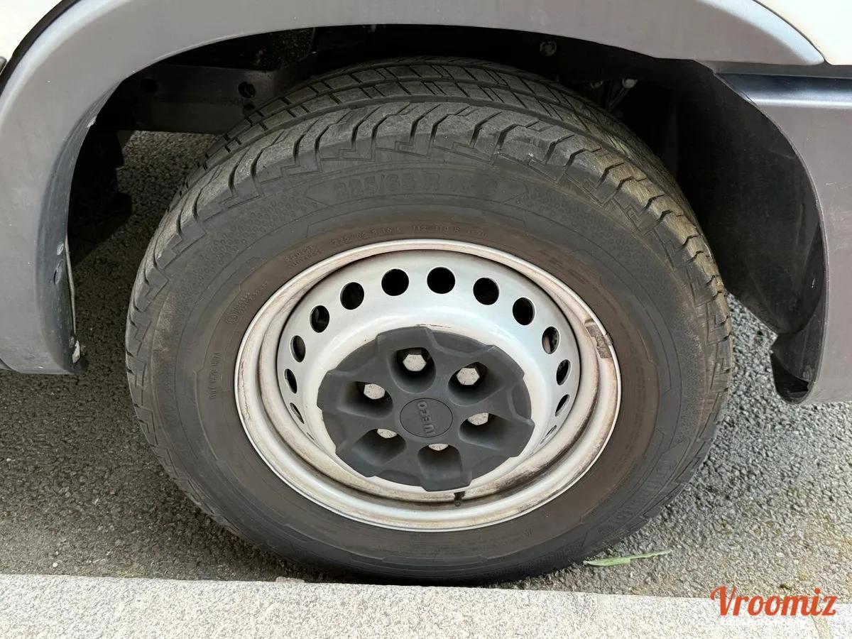 Iveco Daily Vu 