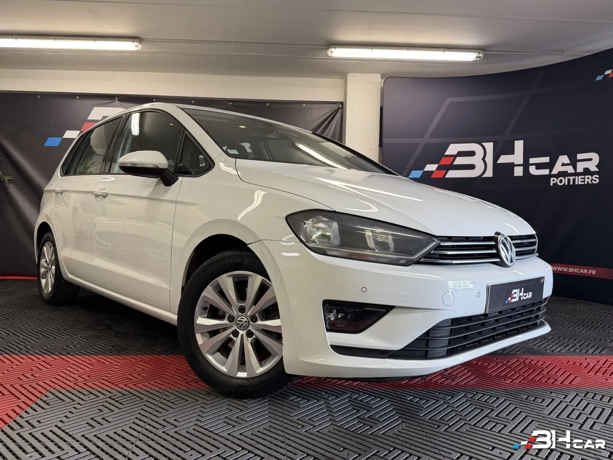 Volkswagen Golf Sportsvan