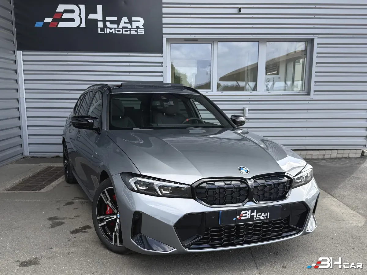 Bmw Serie 3