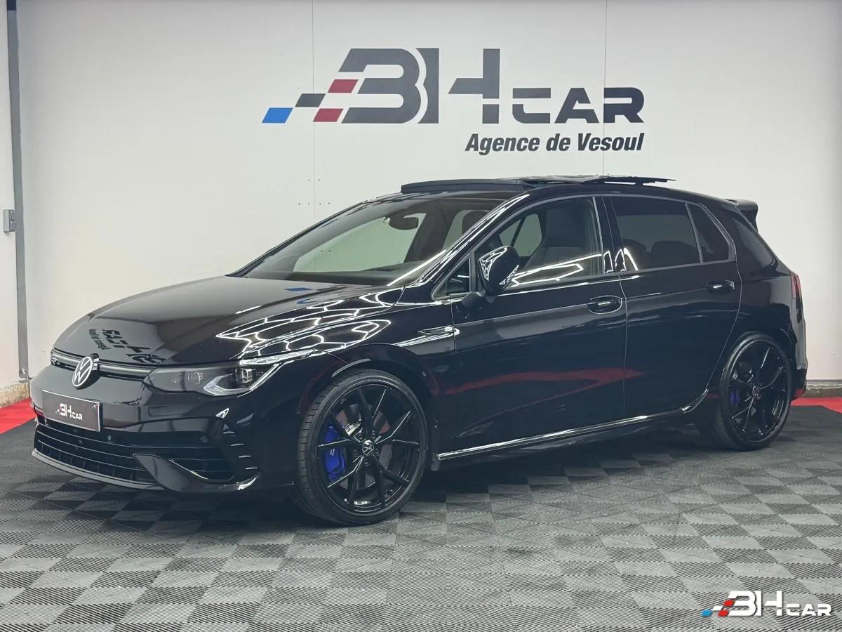 Image: Volkswagen Golf 8R 2.0 TSI 4Motion DSG7 - 320cv / Akrapovic / Toit ouvrant / Caméra / Apple Carplay
