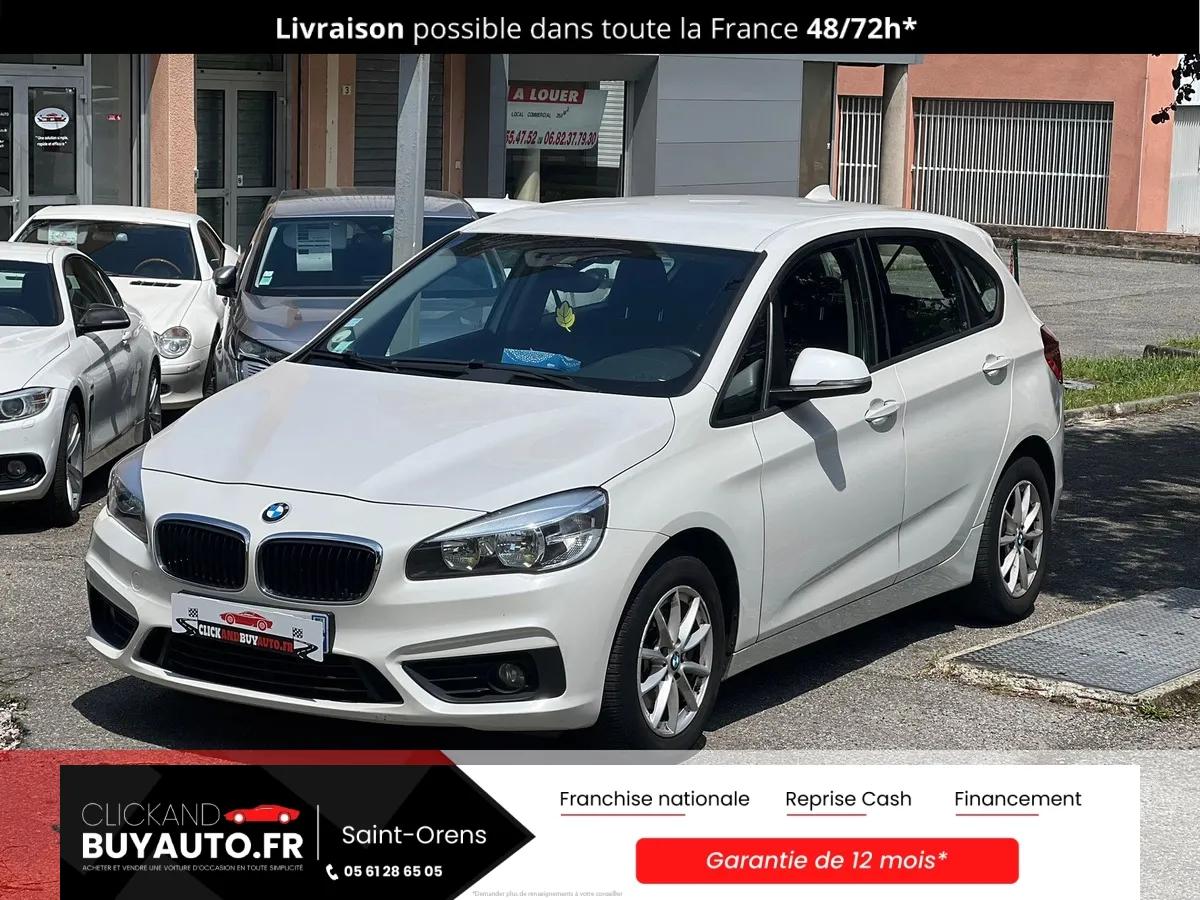 Bmw Série 2