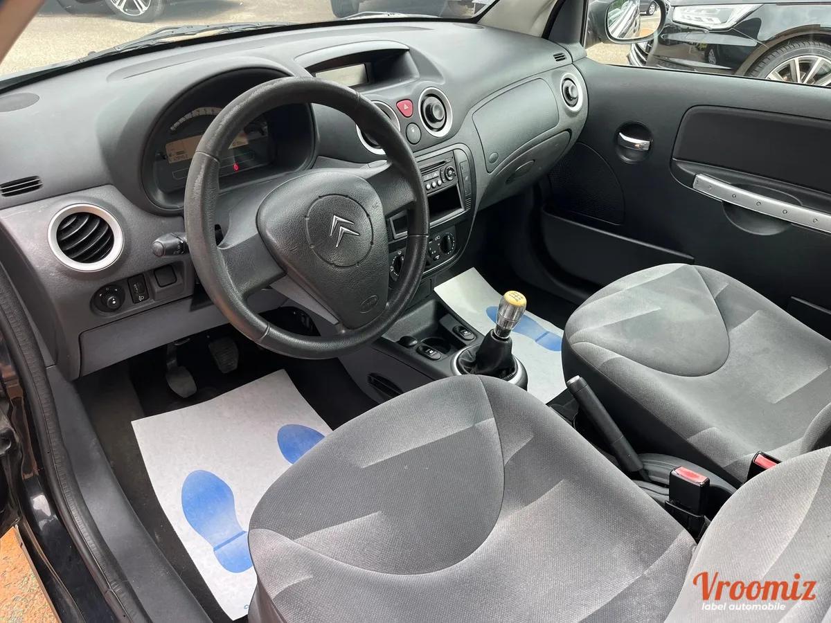 Citroen C2 