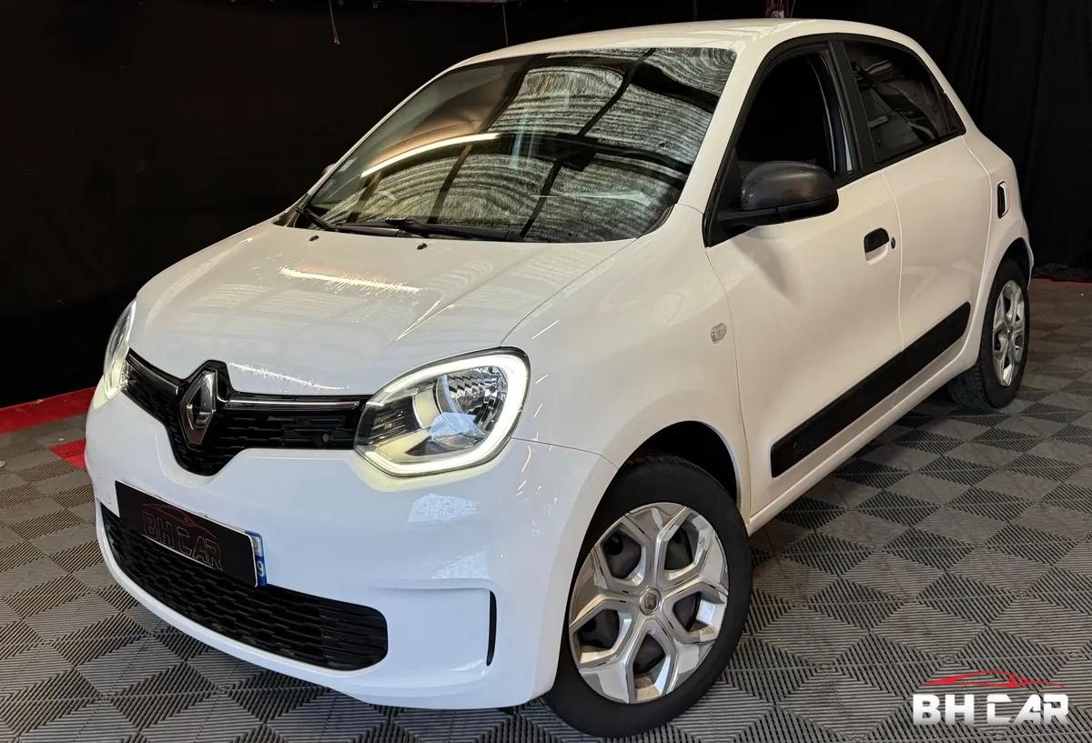 Image: Renault Twingo 1.0 SCE 65 47000kms