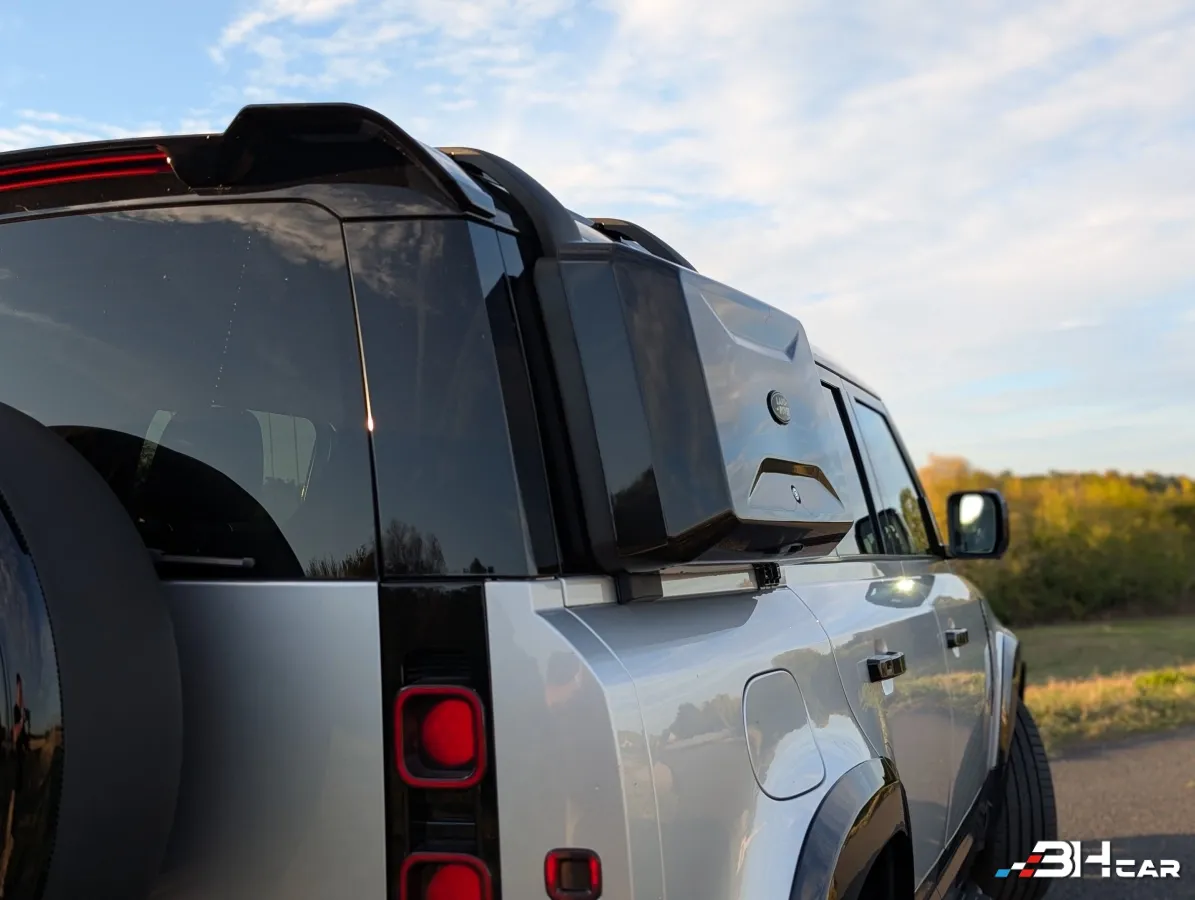 Land Rover Defender - photo 48
