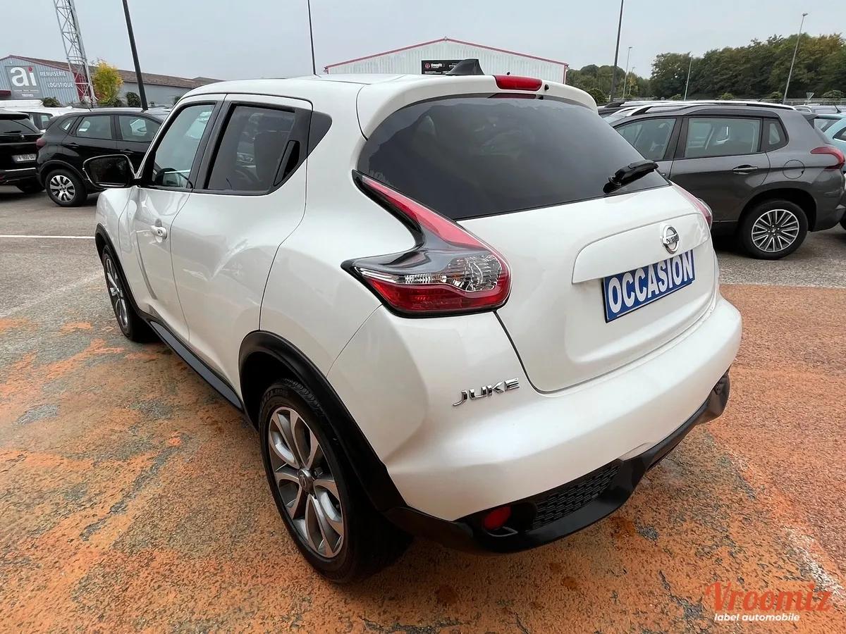 Nissan Juke 