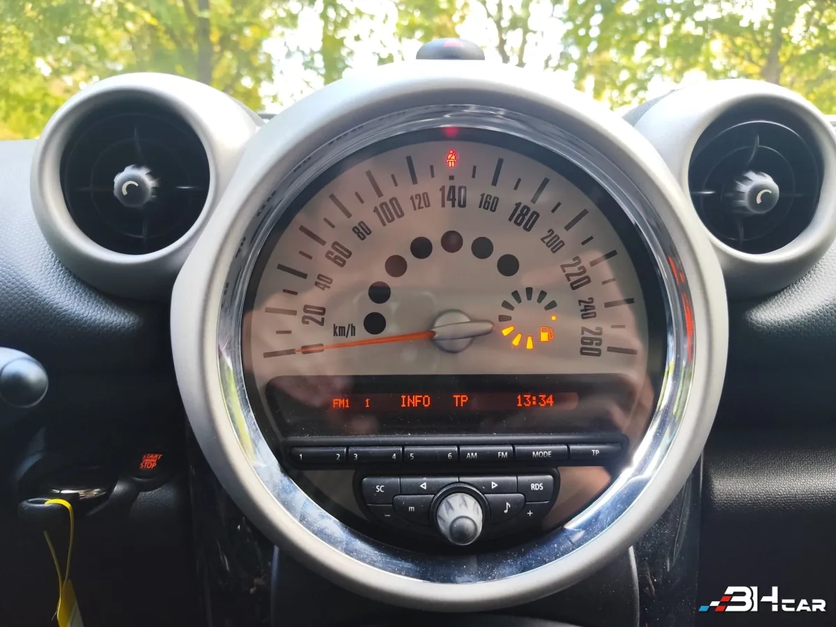 Mini Countryman - photo 22