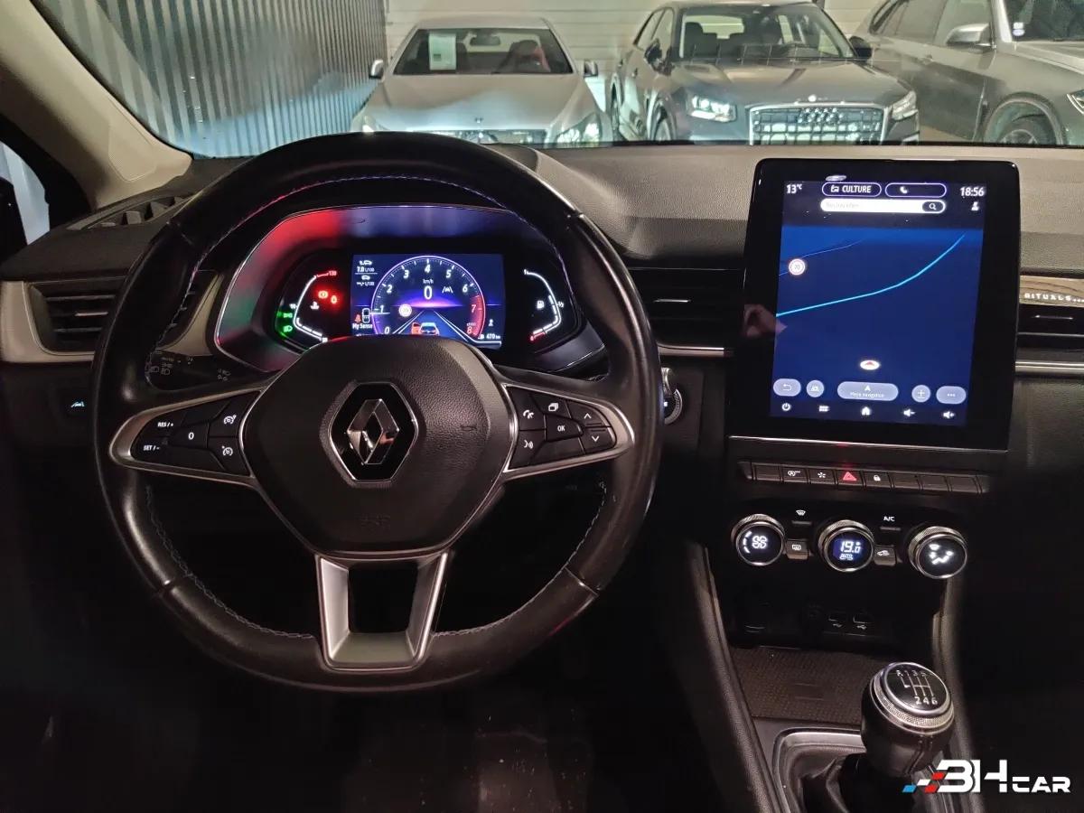 Aperçu indisponible de RENAULT Captur