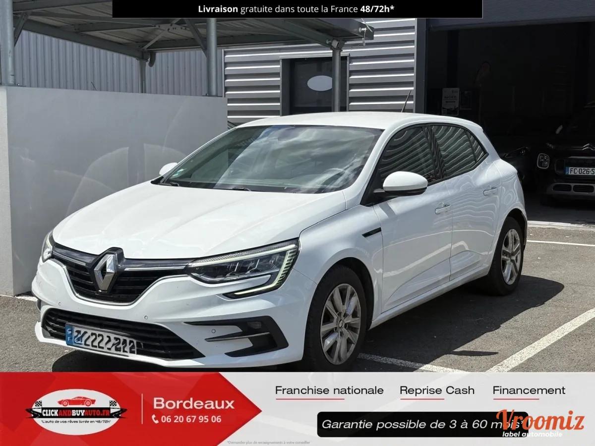 RENAULT Megane
