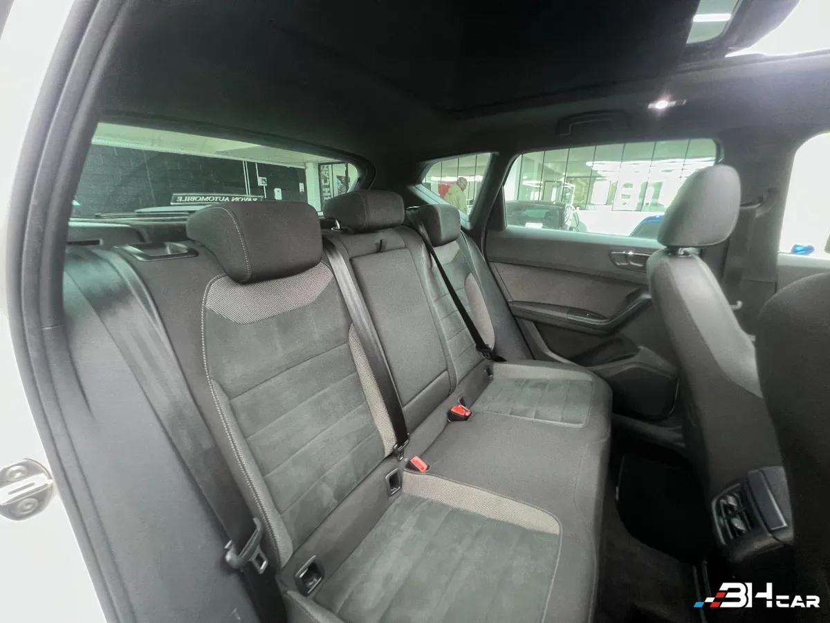 Aperçu indisponible de Seat Ateca