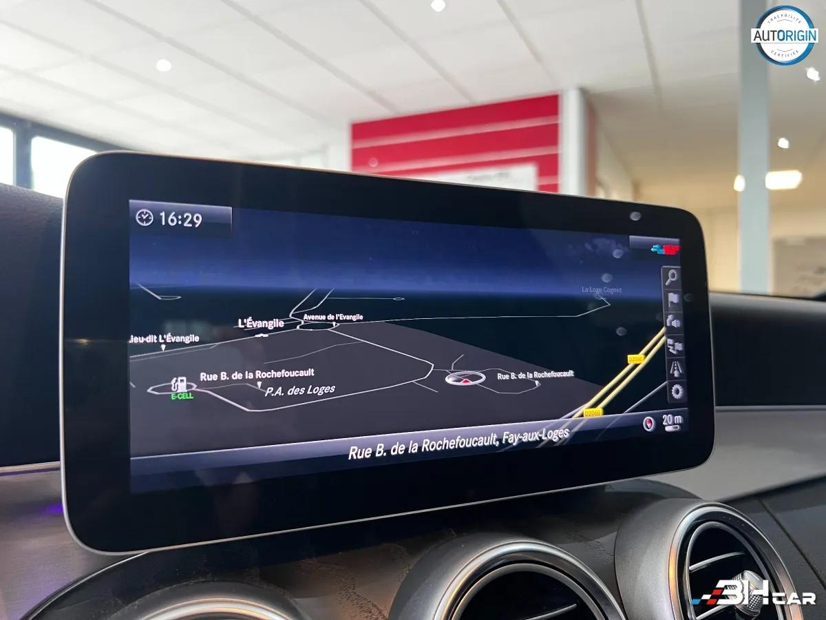 Aperçu indisponible de Mercedes-Benz Classe C