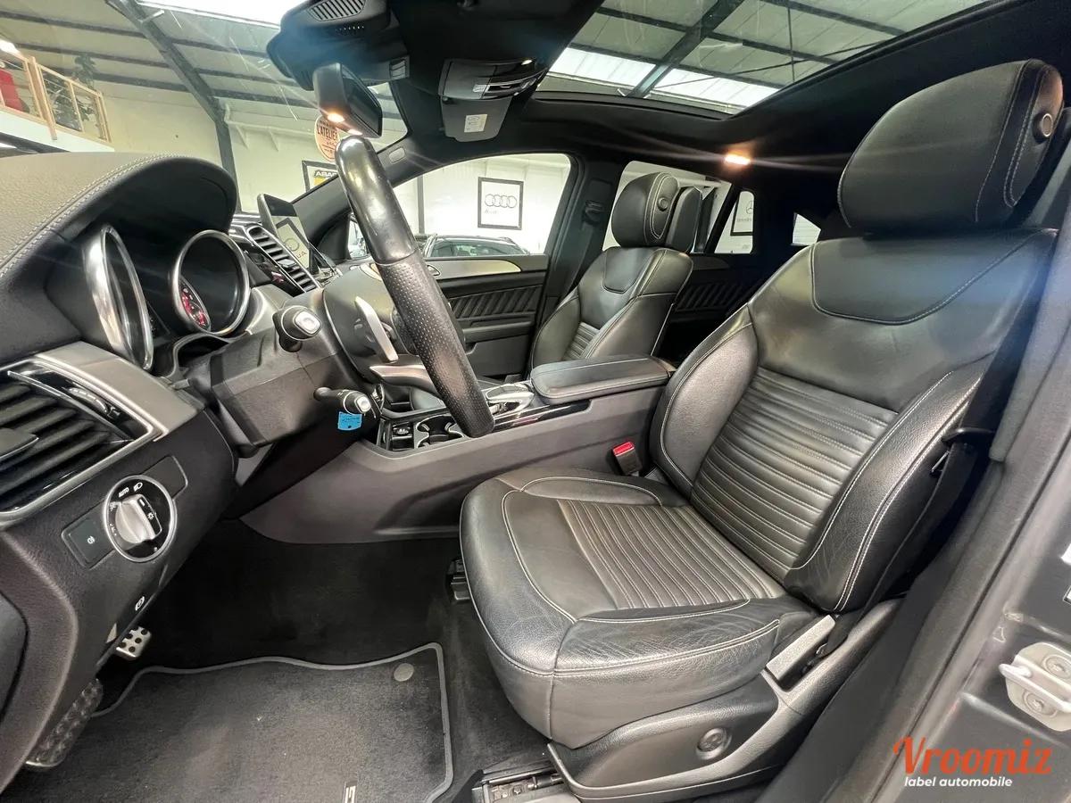 Mercedes Classe Gle 