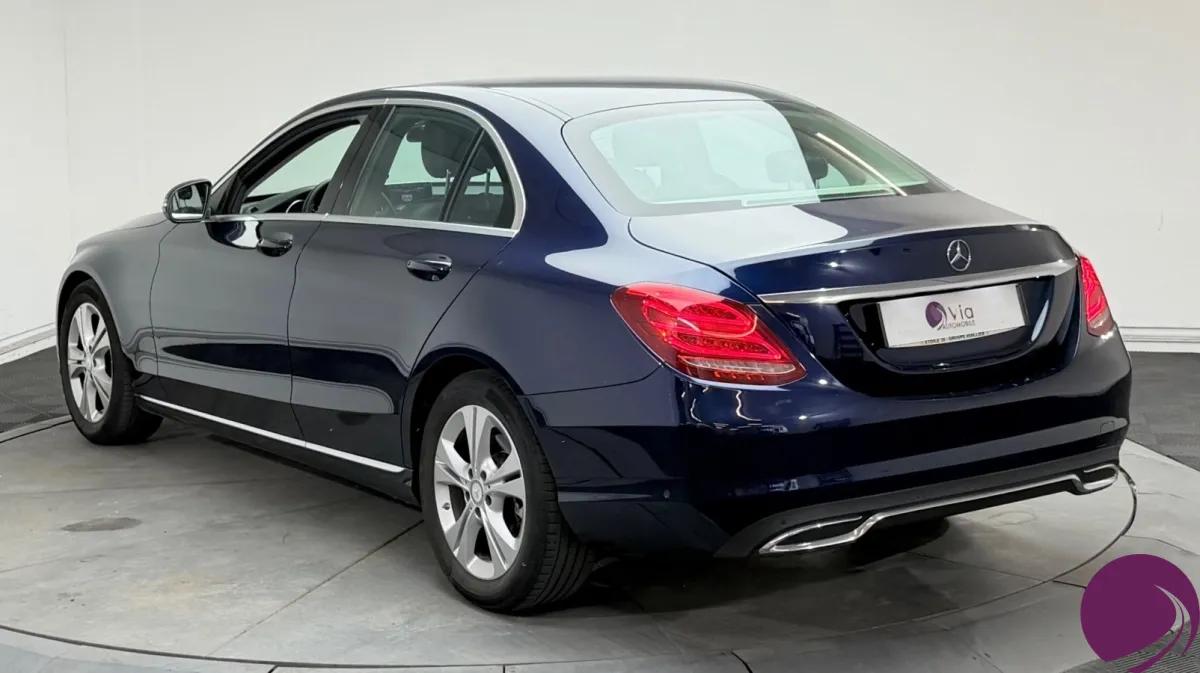 Mercedes Classe C