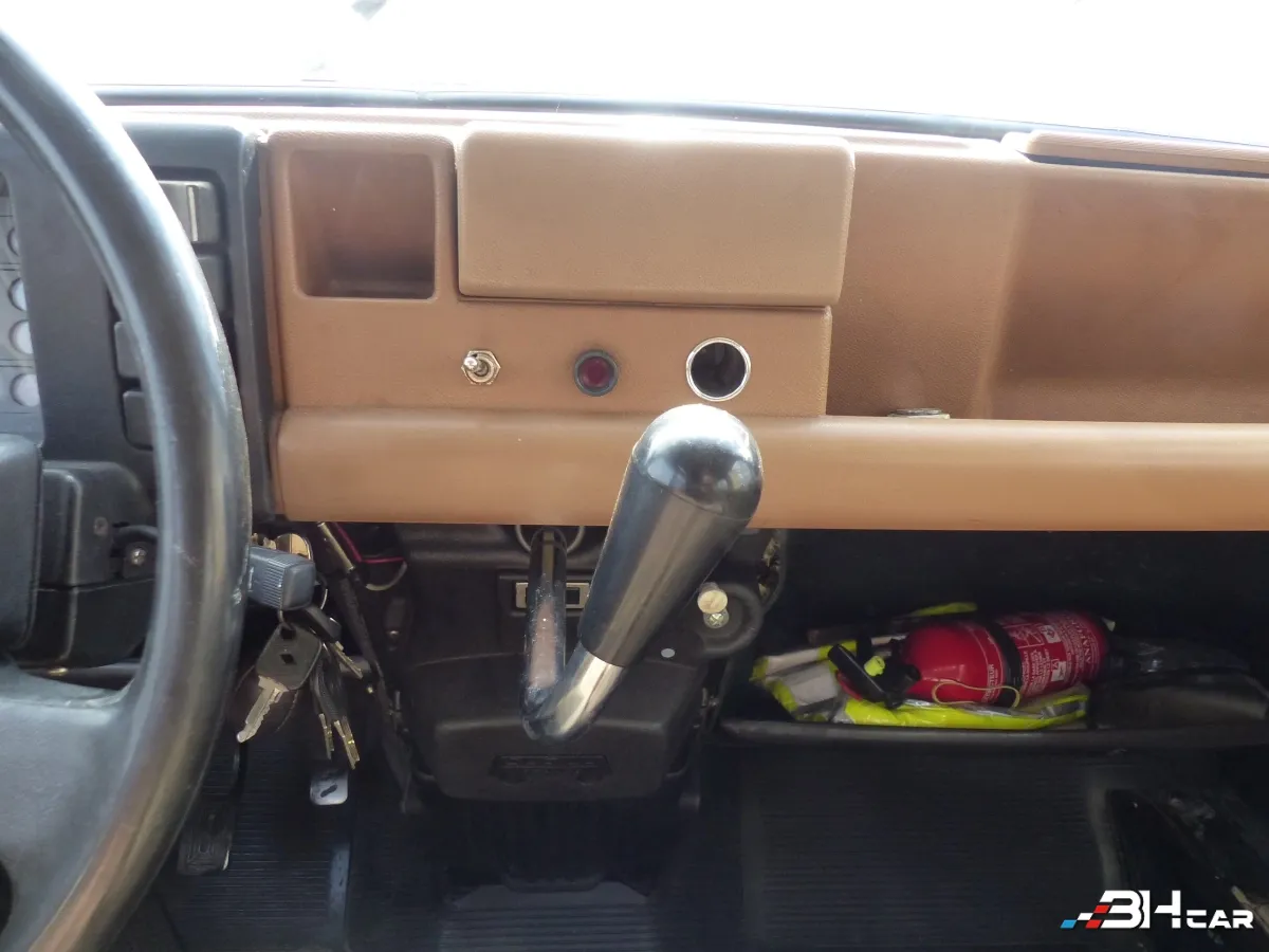 Renault R4 - photo 12