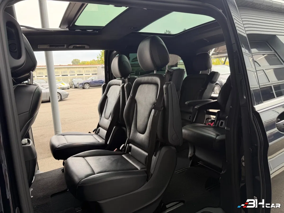 Mercedes Classe V - photo 11
