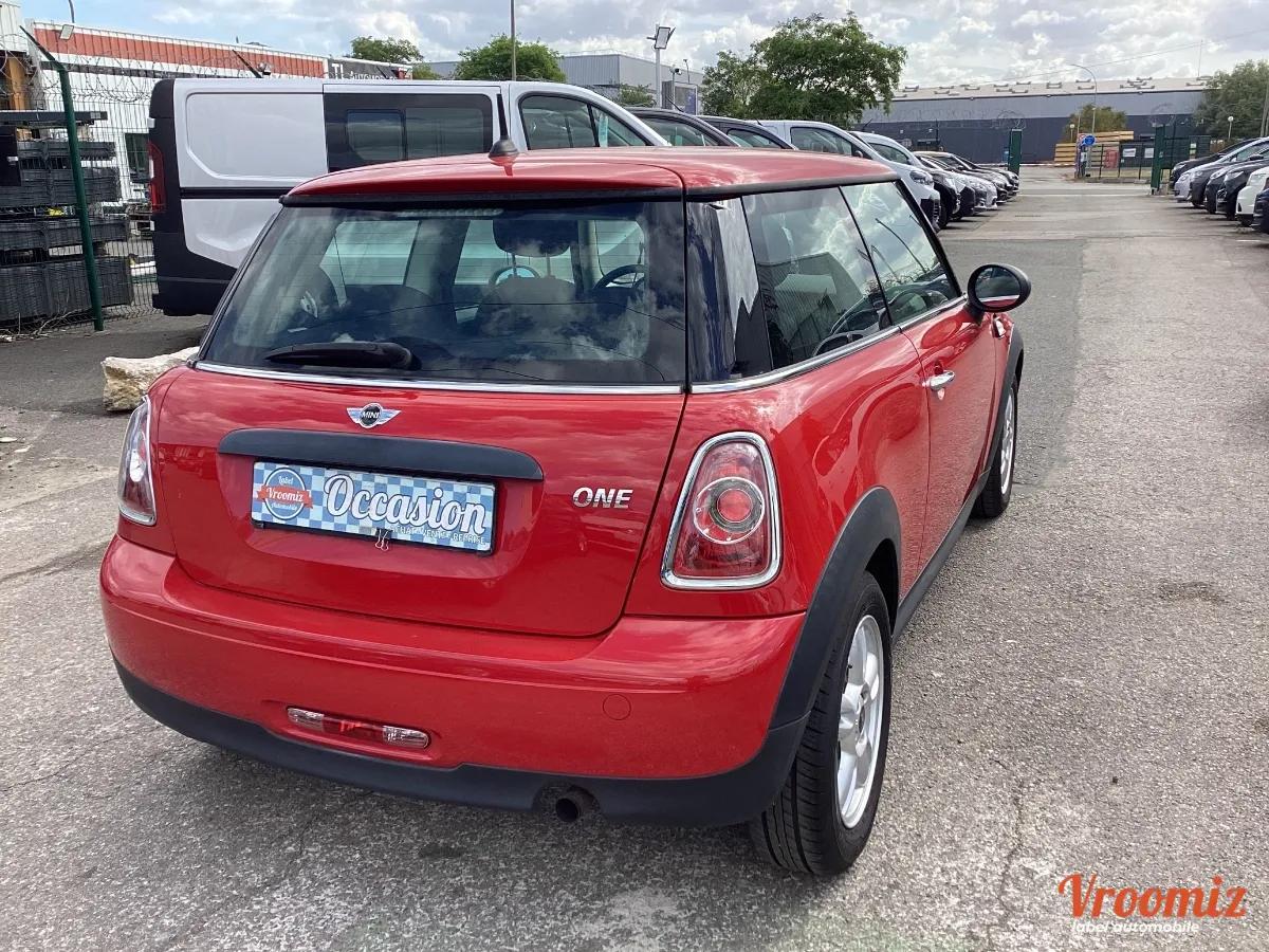 MINI One 1.6 One