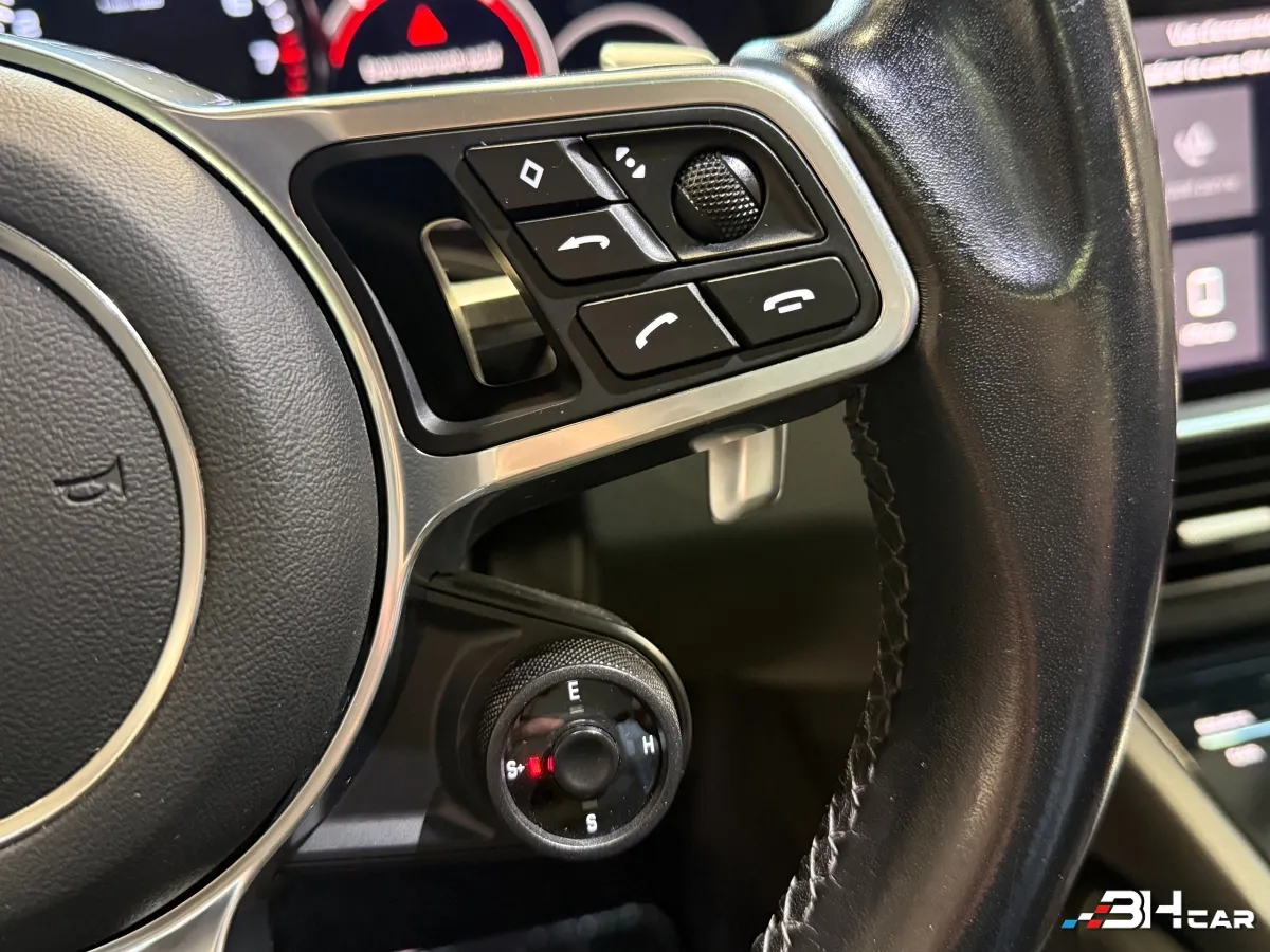 Porsche Cayenne - photo 24