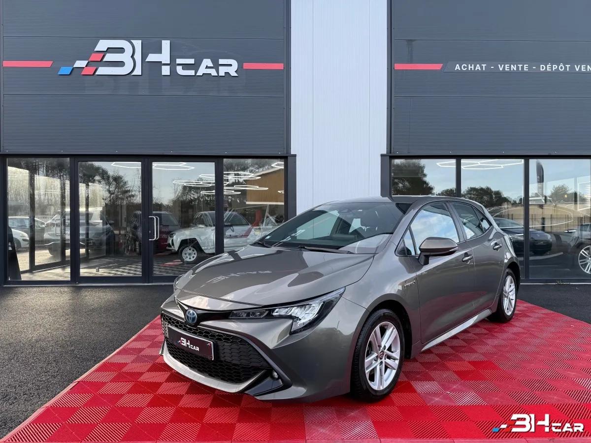 Image Toyota Corolla