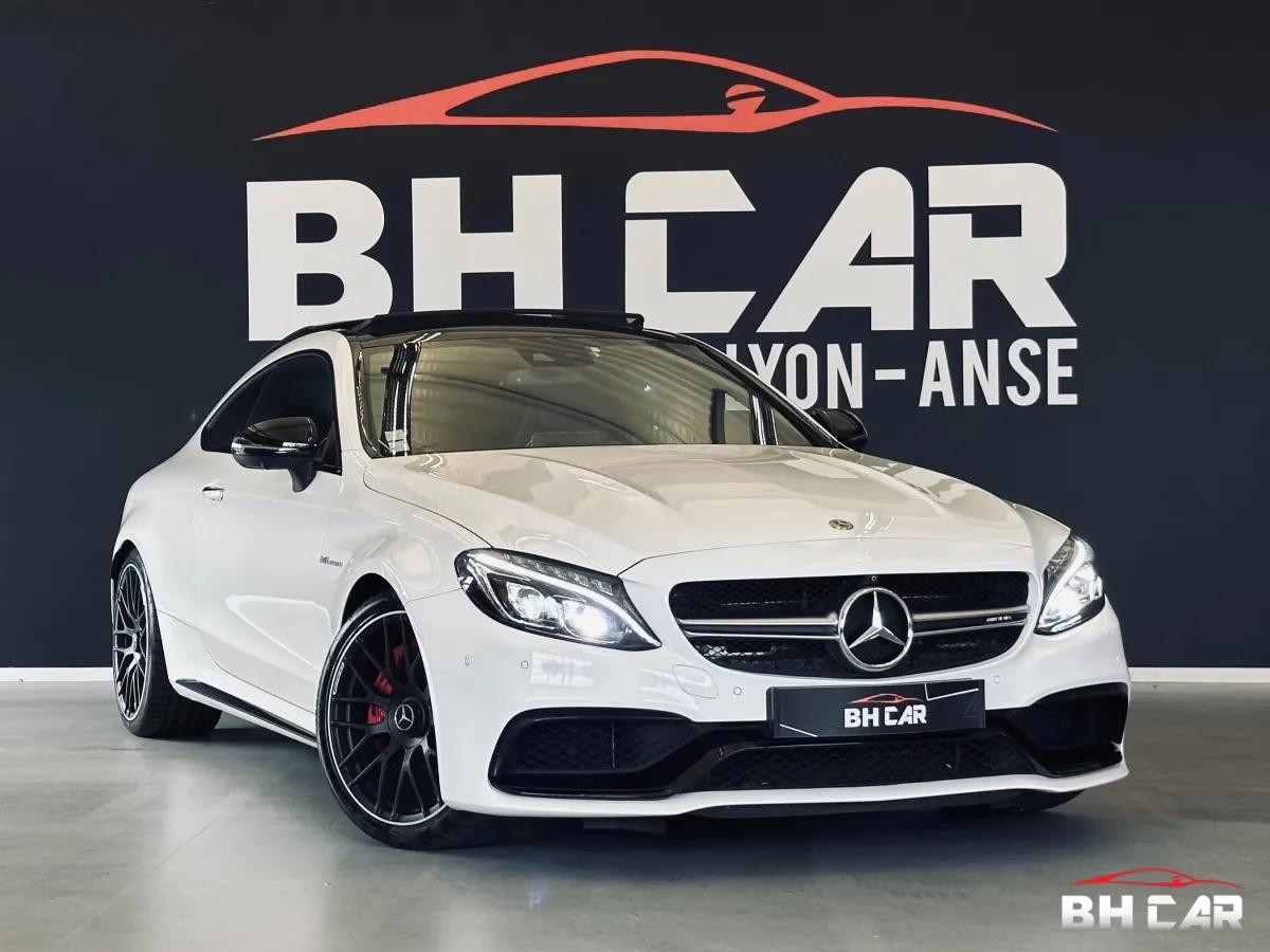Image Mercedes-Benz Classe C