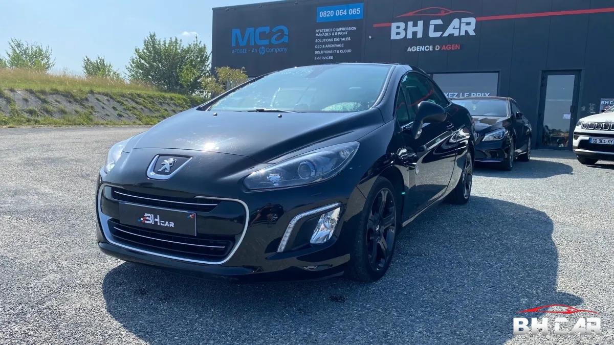 Image: Peugeot 308 GENERATION-I CC 2.0 HDI 165 ROLAND GARROS