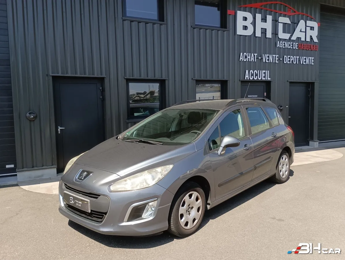 Peugeot 308
