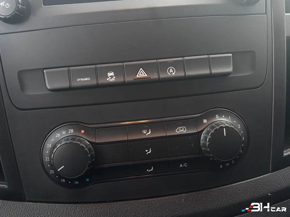 Mercedes Vito Vu - photo 8